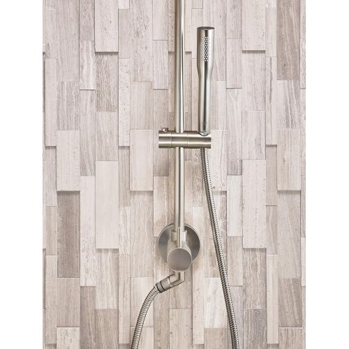  GROHE Grohe 28373000 Rainshower Cosmopolitan 210 1-Spray Showerhead, Chrome