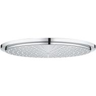 GROHE Rainshower Cosmopolitan 310 Shower Head 1 Spray, Starlight Chrome