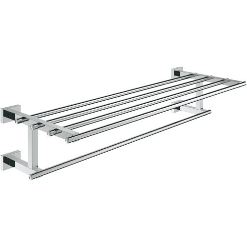  GROHE Essentials Cube 23 58 In. Multi-Towel Rack