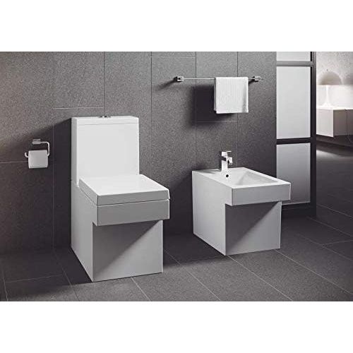  GROHE Essentials Cube 24 In. Towel Rail