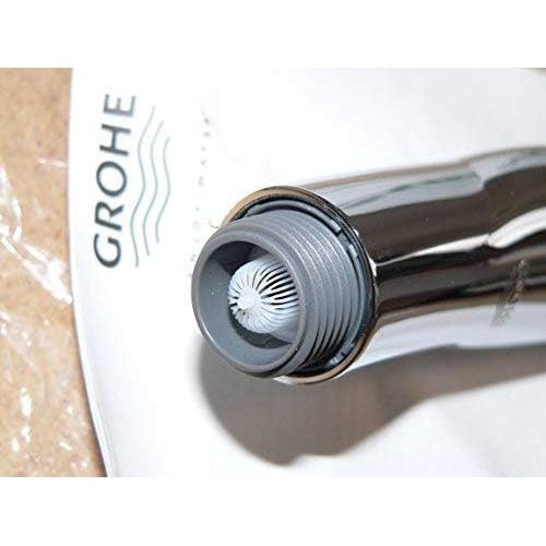  GROHE Movario Five Hand Shower - 5 Sprays