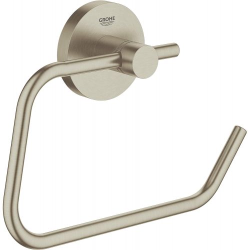  GROHE Essentials Toilet Paper Holder Without Cover