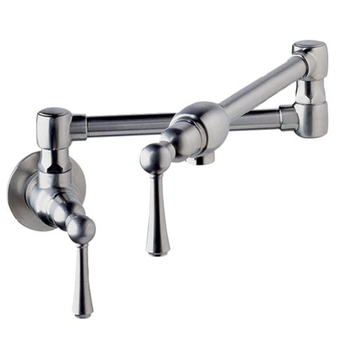  GROHE 2-Handle Wall Mount Pot Filler