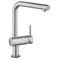 GROHE Minta Touch Single-Handle Pull-Out Kitchen Faucet