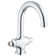 GROHE Bridgeford 2-Handle Bar Faucet