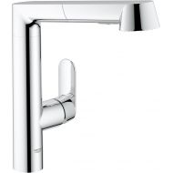 GROHE K7 Single-Handle Pull-Out Kitchen Faucet