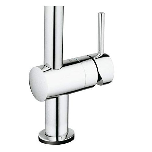  GROHE Minta Touch Single-Handle Pull-Down Kitchen Faucet with Dual Spray