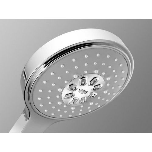  GROHE Grohe 27664000 Power&Soul Cosmopolitan 4-spray Hand shower