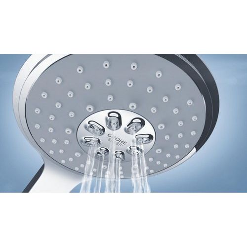  GROHE Grohe 27664000 Power&Soul Cosmopolitan 4-spray Hand shower