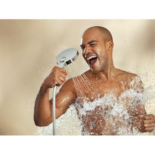  GROHE Grohe 27664000 Power&Soul Cosmopolitan 4-spray Hand shower