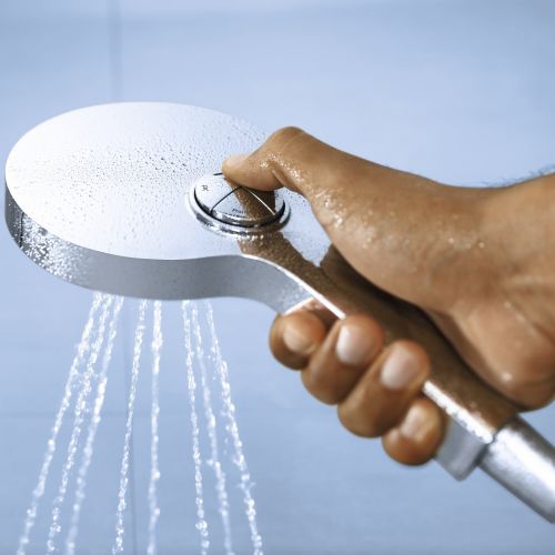  GROHE Grohe 27664000 Power&Soul Cosmopolitan 4-spray Hand shower