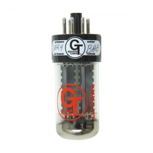 그루브 Groove Tubes},description:The most common rectifier tube used in higher powered amps which use a rectifier such as Fender 40 watt and Vox AC-30 amplifiers. Common to higher powered