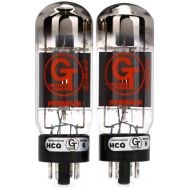 Groove Tubes GT-6L6S Select Power Tubes - Medium Duet