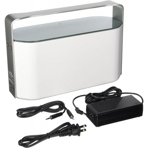 그루브 Igroove Wireless Bluetooth Speaker - GrooveBox White
