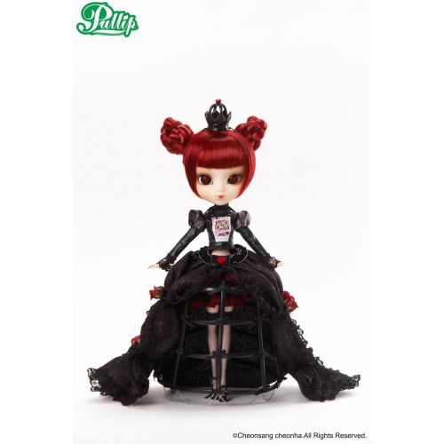 그루브 Groove Pullip  Lunatic Queen