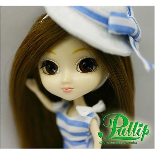 그루브 Groove Little Pullip Purezza Doll Model #01