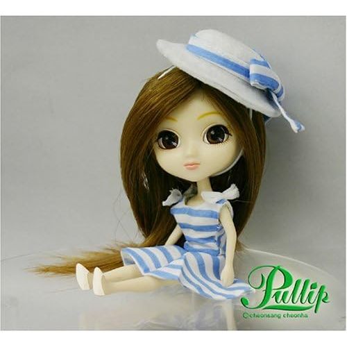 그루브 Groove Little Pullip Purezza Doll Model #01