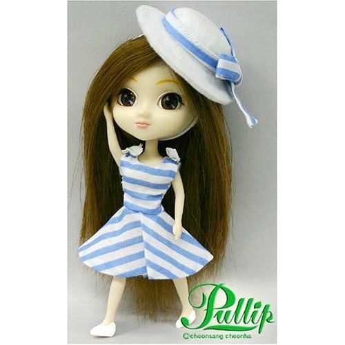 그루브 Groove Little Pullip Purezza Doll Model #01