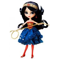 Groove Pullip Wonder Woman Dress Version (Wonder Woman dressy version) P-172 Height approx 310mm ABS-painted action figure