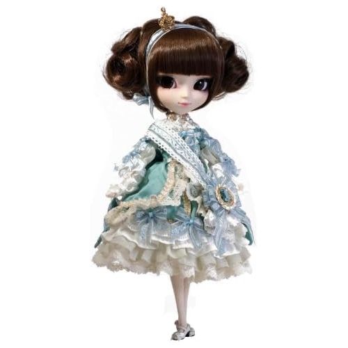 그루브 Groove Pullip Midori Fukasawa × La Robe Vert Clair P-113