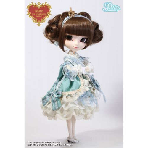 그루브 Groove Pullip Midori Fukasawa × La Robe Vert Clair P-113