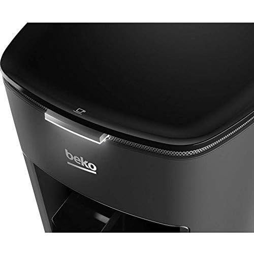  Grundig Beko BKK 2300 Mokka-Kaffeemaschine, Grau