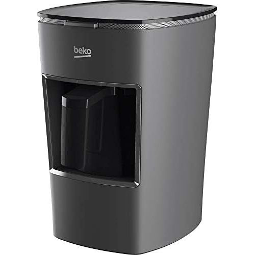  Grundig Beko BKK 2300 Mokka-Kaffeemaschine, Grau