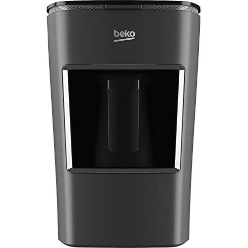  Grundig Beko BKK 2300 Mokka-Kaffeemaschine, Grau