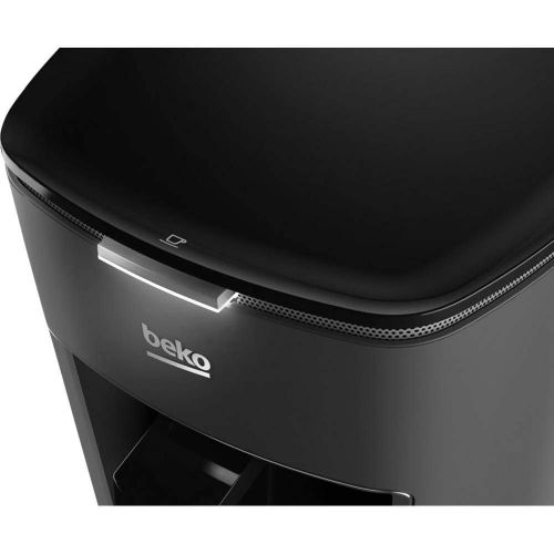  Grundig Beko BKK 2300 Mokka-Kaffeemaschine, Grau