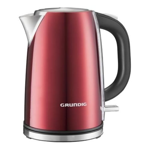  Grundig WK 6330 Wasserkocher red Sense