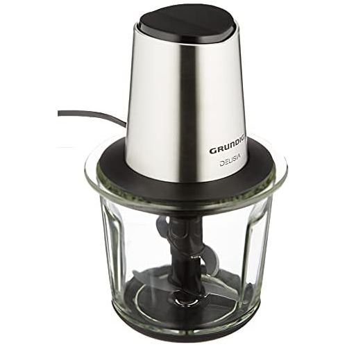  Grundig CH 8680 Multi-Zerkleinerer, 1 L Glas, Delisia