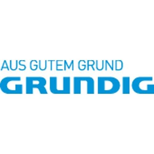  Grundig CH 8680 Multi-Zerkleinerer, 1 L Glas, Delisia