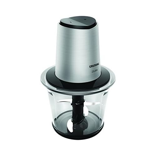  Grundig CH 8680 Multi-Zerkleinerer, 1 L Glas, Delisia