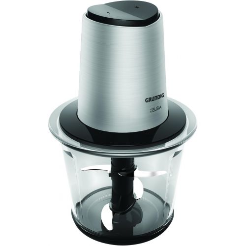  Grundig CH 8680 Multi-Zerkleinerer, 1 L Glas, Delisia