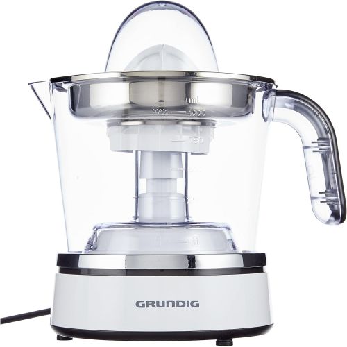  [아마존베스트]GRUNDIG Citrus juicer CJ 6840 with two press cones