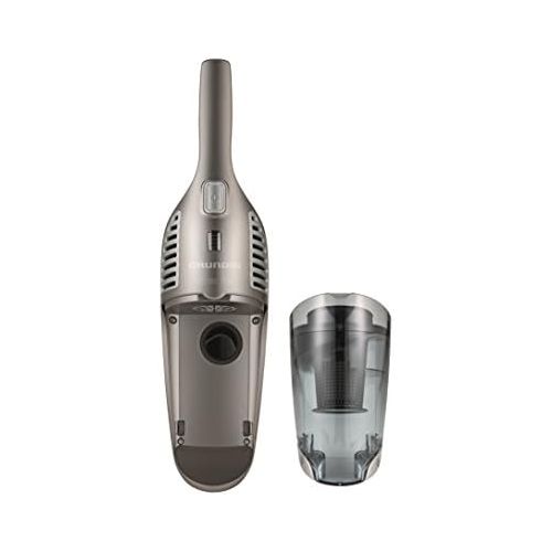  [아마존베스트]Grundig VCH9832 2 in 1 Cordless and Handheld Vacuum Cleaner Grey