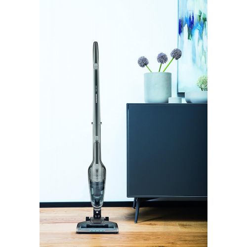  [아마존베스트]Grundig VCH9832 2 in 1 Cordless and Handheld Vacuum Cleaner Grey