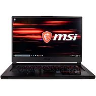 Computer Upgrade King CUK GS65 Stealth Thin Gaming Laptop (Intel i7-8750H, 16GB DDR4 2666MHz RAM, 500GB NVMe SSD, NVIDIA GeForce GTX 1060 6GB, 15.6 FHD 144Hz 7ms, Windows 10) Ultra Thin & Light Gamer No