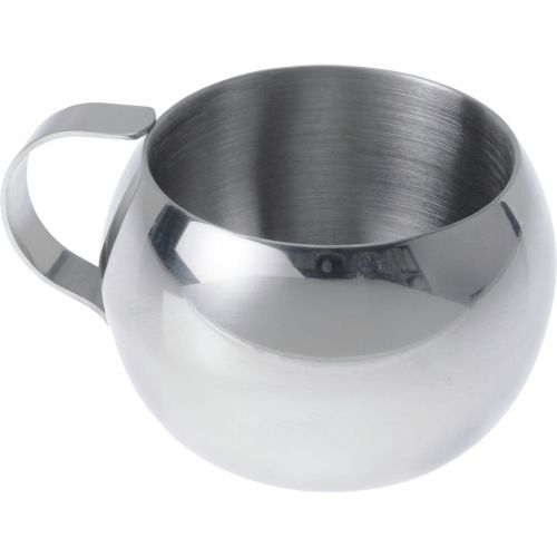  GSI Outdoors Glacier Stainless Double Wall Espresso Cup