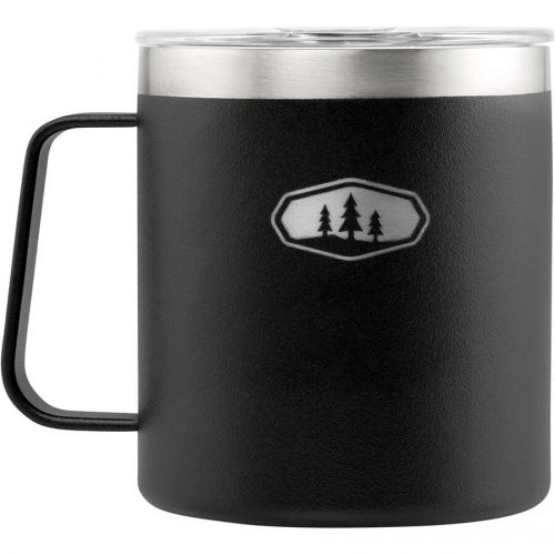  GSI Outdoors Glacier Stainless 15oz Camp Cup