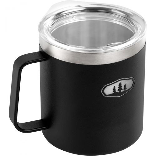  GSI Outdoors Glacier Stainless 15oz Camp Cup