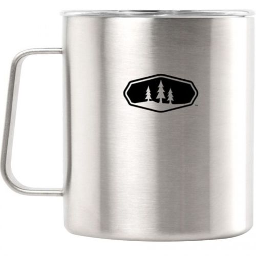  GSI Outdoors Glacier Stainless 15oz Camp Cup