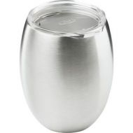 GSI Outdoors Glacier Stainless Double Wall Wine Glass