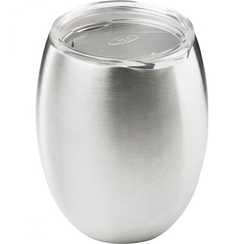  GSI Outdoors Glacier Stainless Double Wall Wine Glass