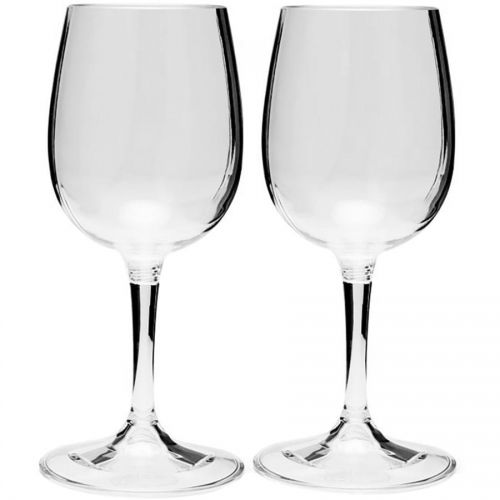  GSI Outdoors Nesting Wine Glass Set