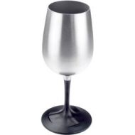 GSI Outdoors Glacier Stainless Nesting Wine Glass