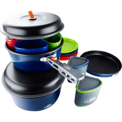  GSI Outdoors Bugaboo Camper Cookset