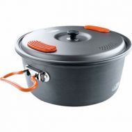 GSI Outdoors Halulite Pot - Aluminum