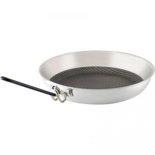  GSI Outdoors Glacier Stainless Fry Pan