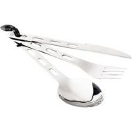 GSI Outdoors Glacier Stainless Ring Cutlery - 3 Piece